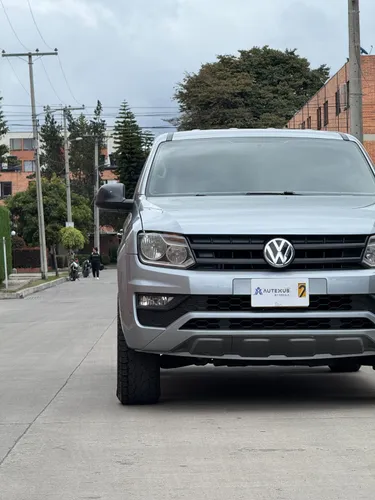Volkswagen Amarok 2.0 Trendline 2023 4X4 MT