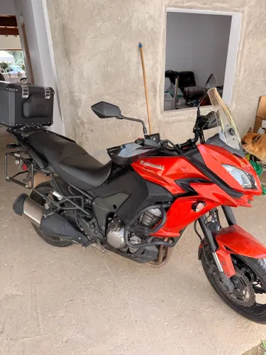 Kawasaki Versys 1000