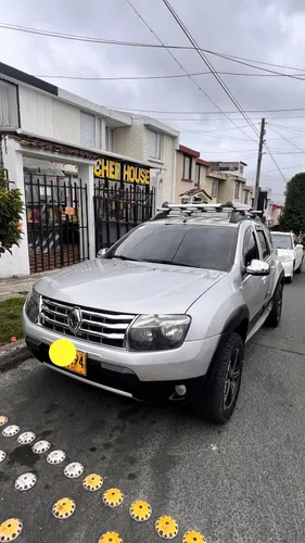 RENAULT DUSTER DYNAMIQUE 2.0 4x4