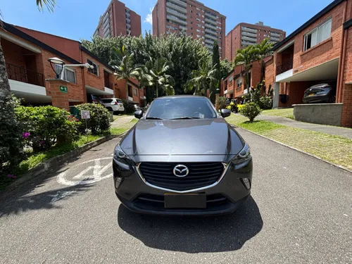 Mazda cx3 Touring 2017