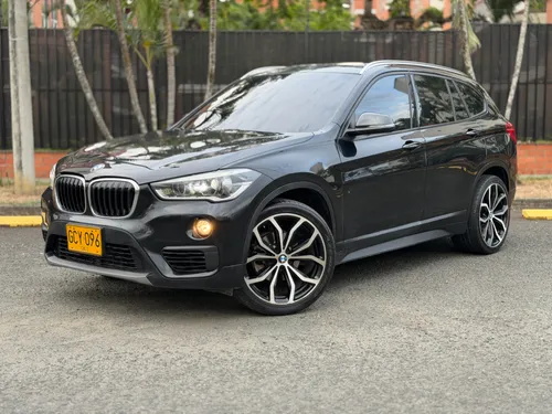 BMW X1 SDRIVE 18i 2019