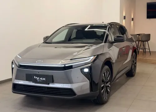Toyota Bz4x Límited 2027 0kms Entrega inmediata