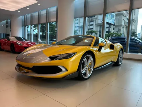 Ferrari GTS 2024