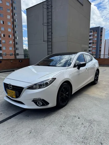 Mazda 3 prime modelo 2017
