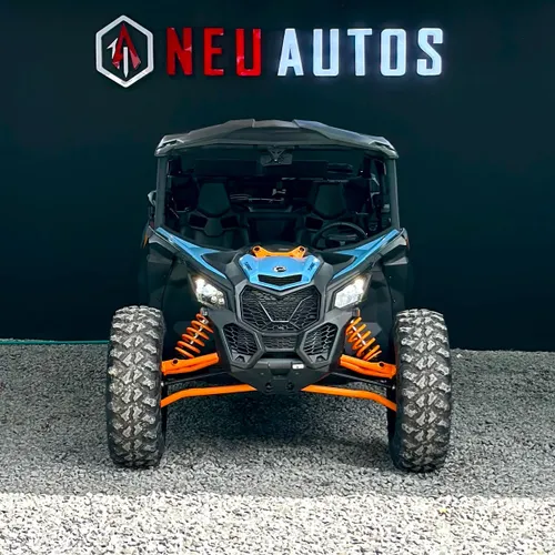 CAM AM MAVERICKS XDS TURBO 2025
