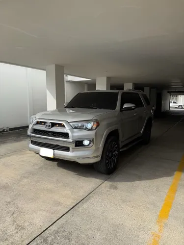 Toyota 4runner 2016 limited