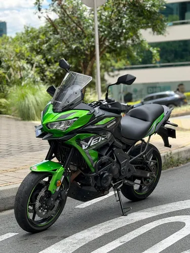 Kawasaki Versys KLE650 650cc
