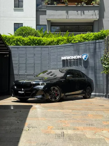 BMW i5 eDrive40 M Sport