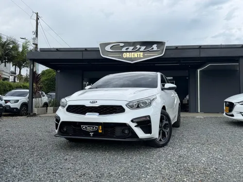 2021 Kia Cerato Vivro AT