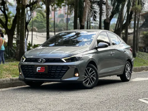 HYUNDAI HB20s  2026