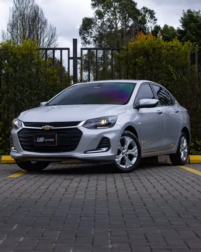 CHEVROLET ÓNIX TURBO PREMIER 2022 AUT