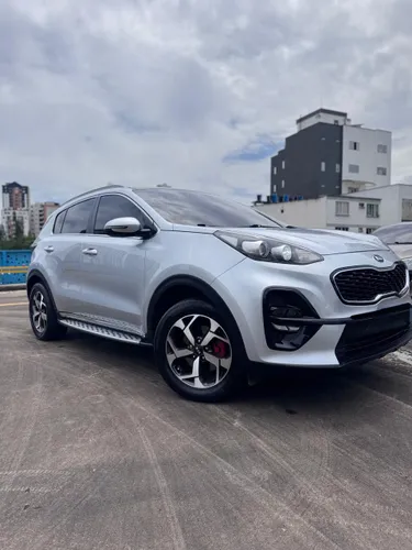 Kia sportage 2020 mec