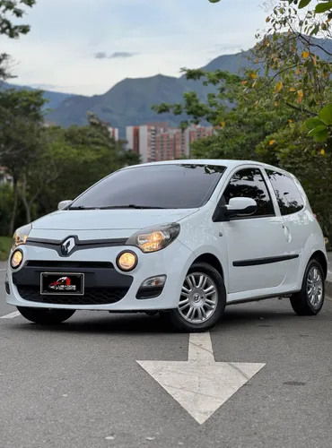Renault Nuevo Twingo 2014