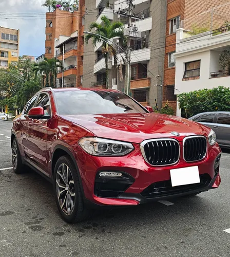 BMW X4 xDrive 30i