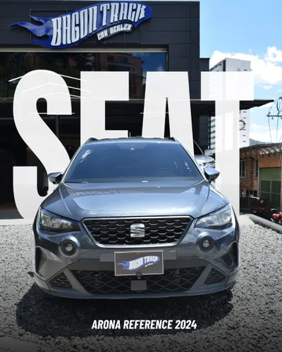 Seat Arona 2024 Reference At