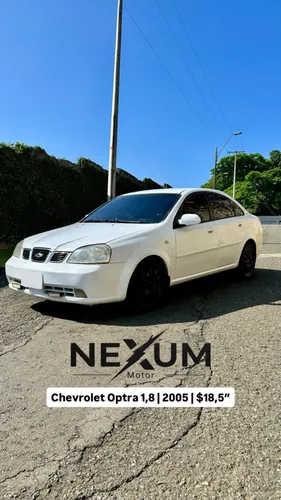 Chevrolet Optra 2005