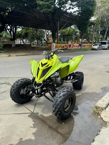 RAPTOR 700 R  MODELO 2026 5 HORAS DE USO