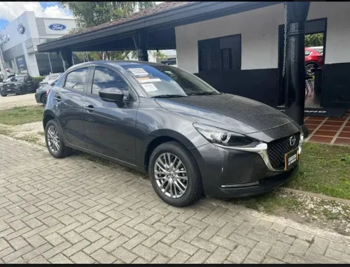 Mazda 2 Grand Touring LX 2022