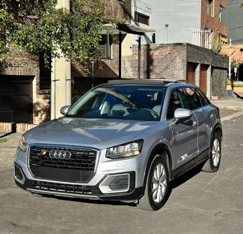 AUDI Q2 TFSI TURBO - 2019