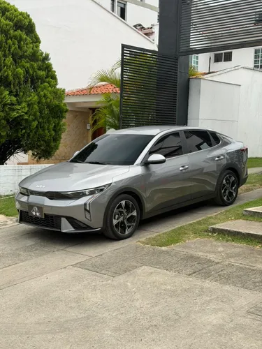 Kia K3 sedan GT Line 2025