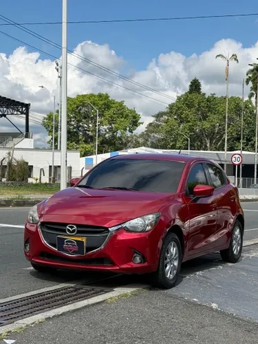 Mazda 2 Touring Mecanico 2017