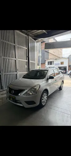Nissan Versa 2022