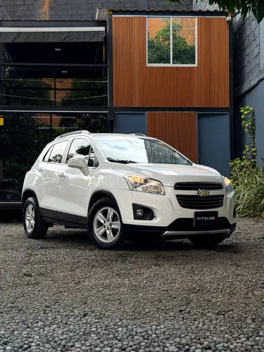 Chevrolet Tracker LT AT 2017