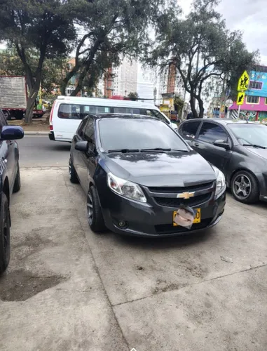 Chevrolet sail Lt 1.4 2019