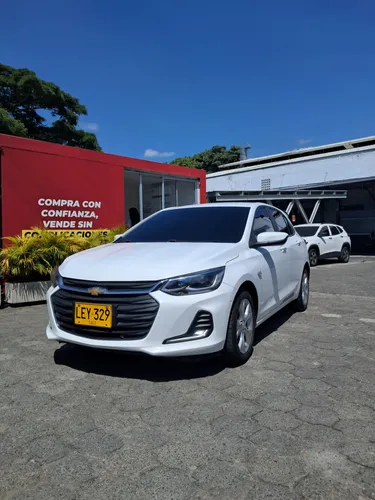 CHEVROLET ONIX PREMIER TP 1000 T 5P 6AB ABS
