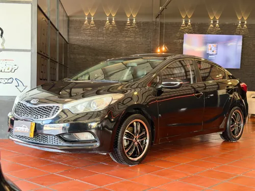 Kia Cerato Pro Ex 1.6 Aut 2014