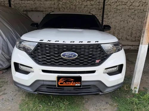 FORD EXPLORER ST 2022 BLINDAJE 2PLUS3218042473