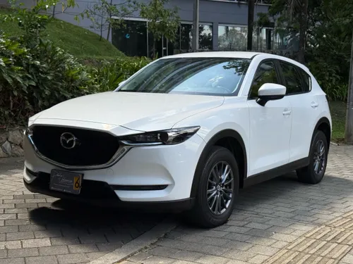 MAZDA CX-5 Touring