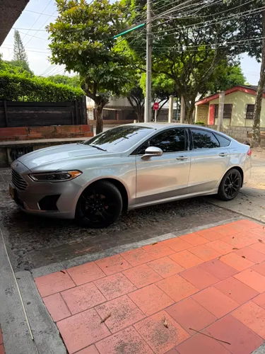 Ford Fusión SEL Híbrido 2020