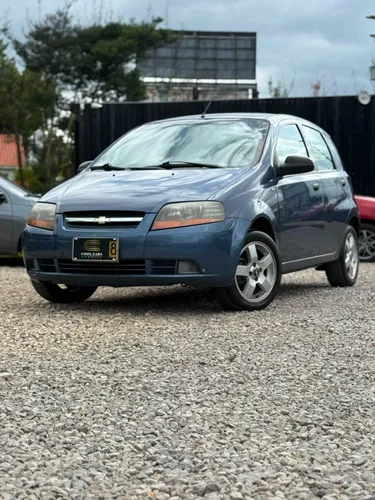 Chevrolet Aveo Five