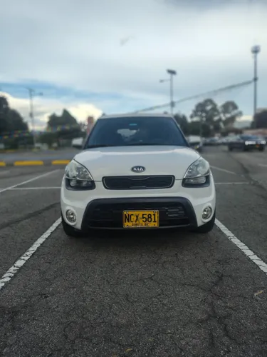 Kia soul 2012 automática