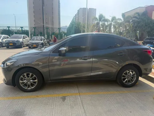 Mazda 2 Touring