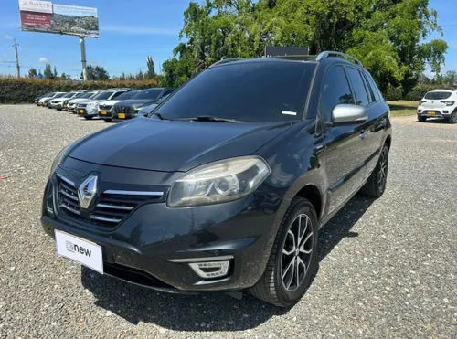 Renault Koleos Sportway 2017