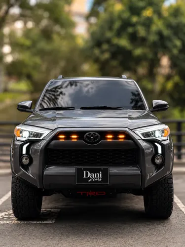 Toyota 4runner 4.0 Sr5 Fi blindada