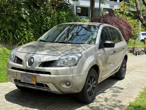 RENAULT KOLEOS EXPRESSION 2012