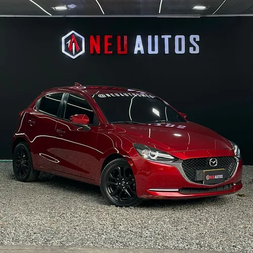 MAZDA 2 2022 GRAND TOURING LX