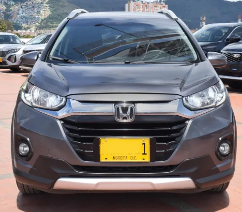 VENDO HONDA WRV LX 1.5 AUTOMATICA