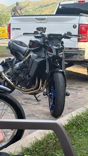 Yamaha MT 09 V4 2026