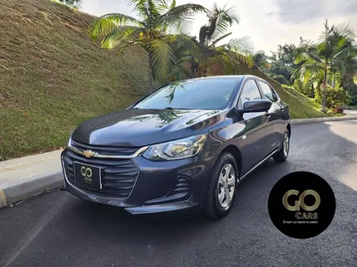 CHEVROLET ONIX LT AUTOMÁTICO 2025