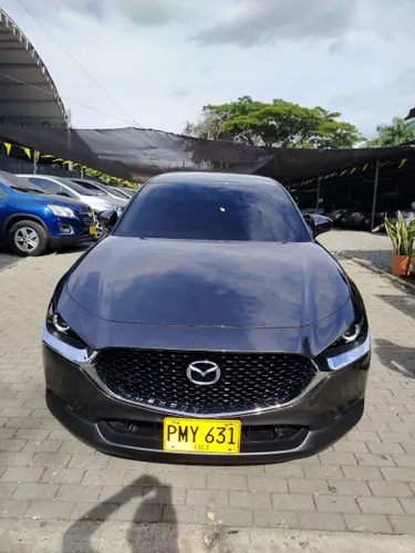 Mazda cx30