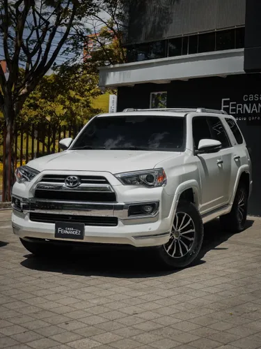 Toyota 4runner Limited 2023