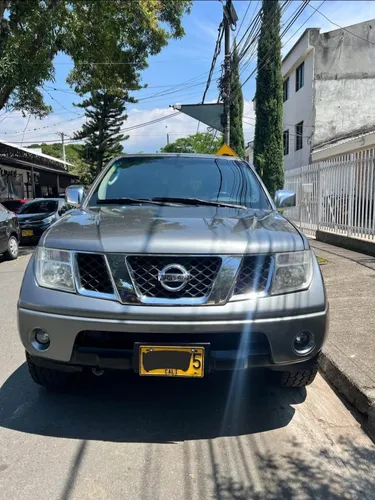 Nissan Navara 2015 4x4 automática turbo