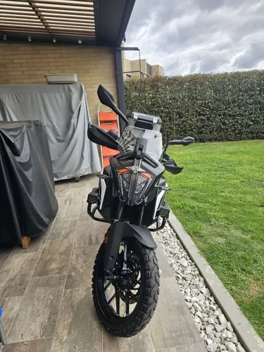 KTM 390 Adventure - 28.000km favor leer descripción
