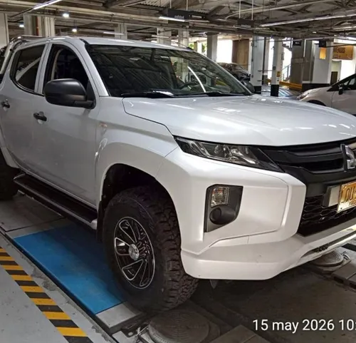 Mitsubishi L200 GLX 2023
