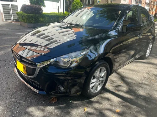 MAZDA 2 TOURING 2016