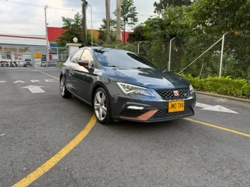 Seat Leon Cupra 290 Modelo 2020